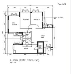 Blk 49 Pine Green (Geylang), HDB 4 Rooms #408049771